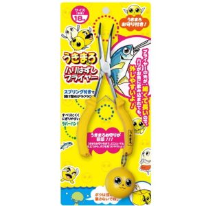 がまかつ/ラグゼ うきまろ ハリはずしプライヤー UK-8010